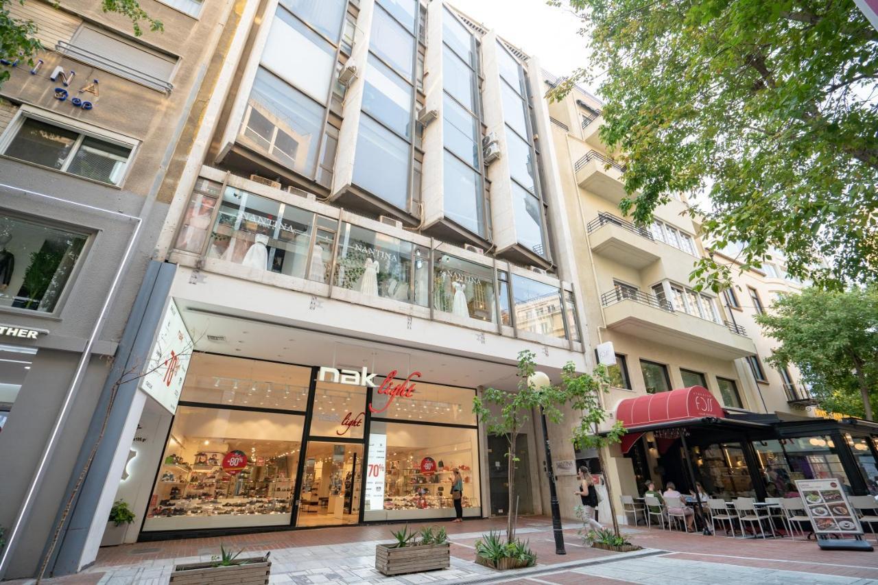 Monastiraki Metro St 2 Bedrooms 6 Pers By Mps Athens Exterior photo