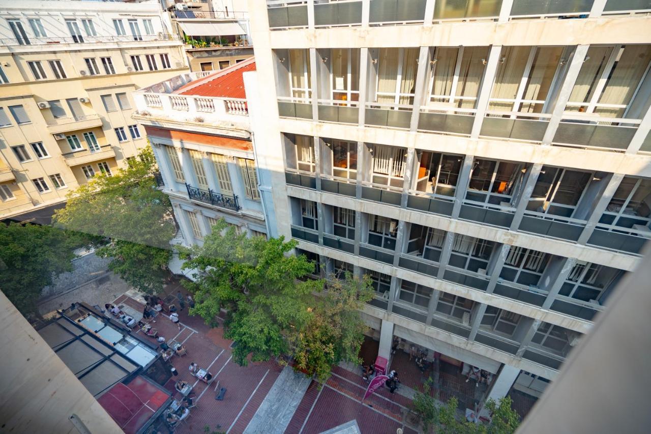 Monastiraki Metro St 2 Bedrooms 6 Pers By Mps Athens Exterior photo