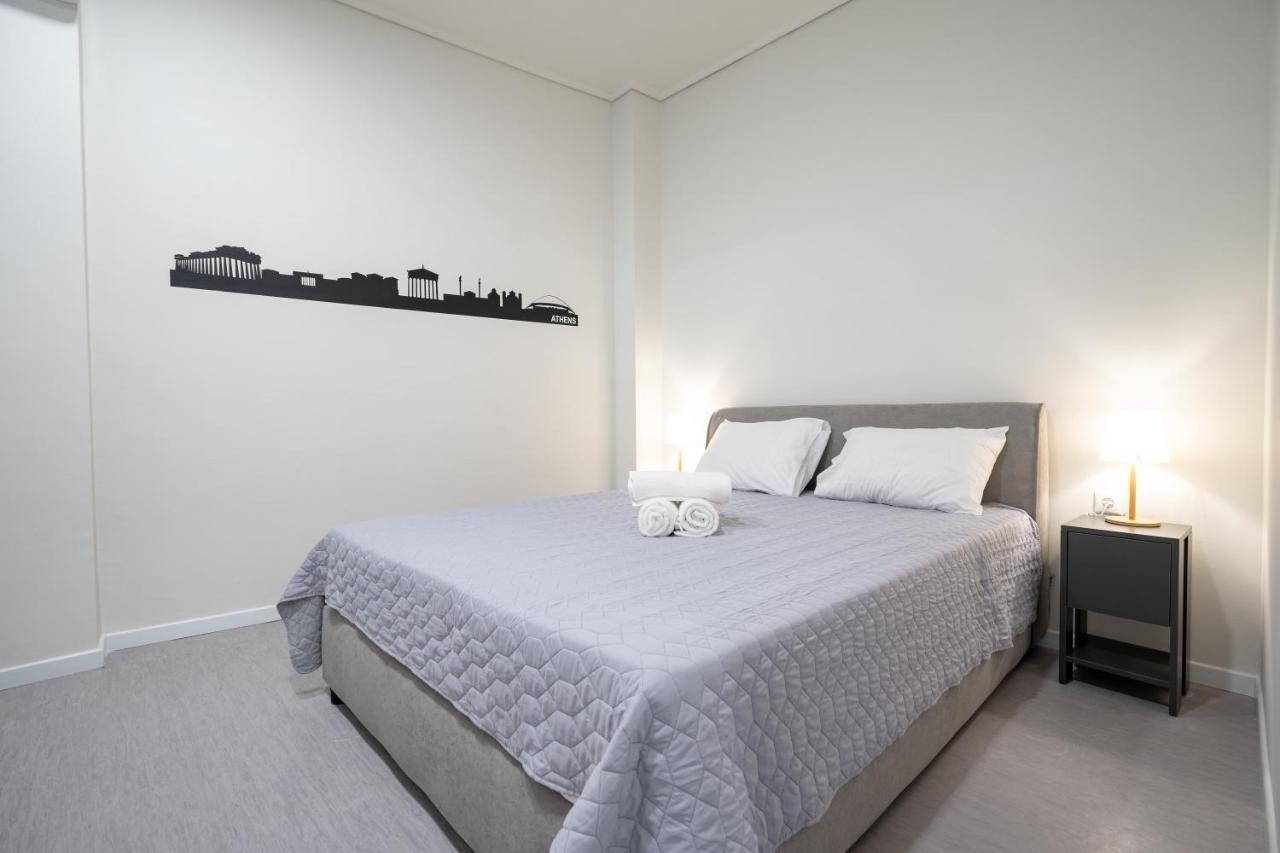 Monastiraki Metro St 2 Bedrooms 6 Pers By Mps Athens Exterior photo
