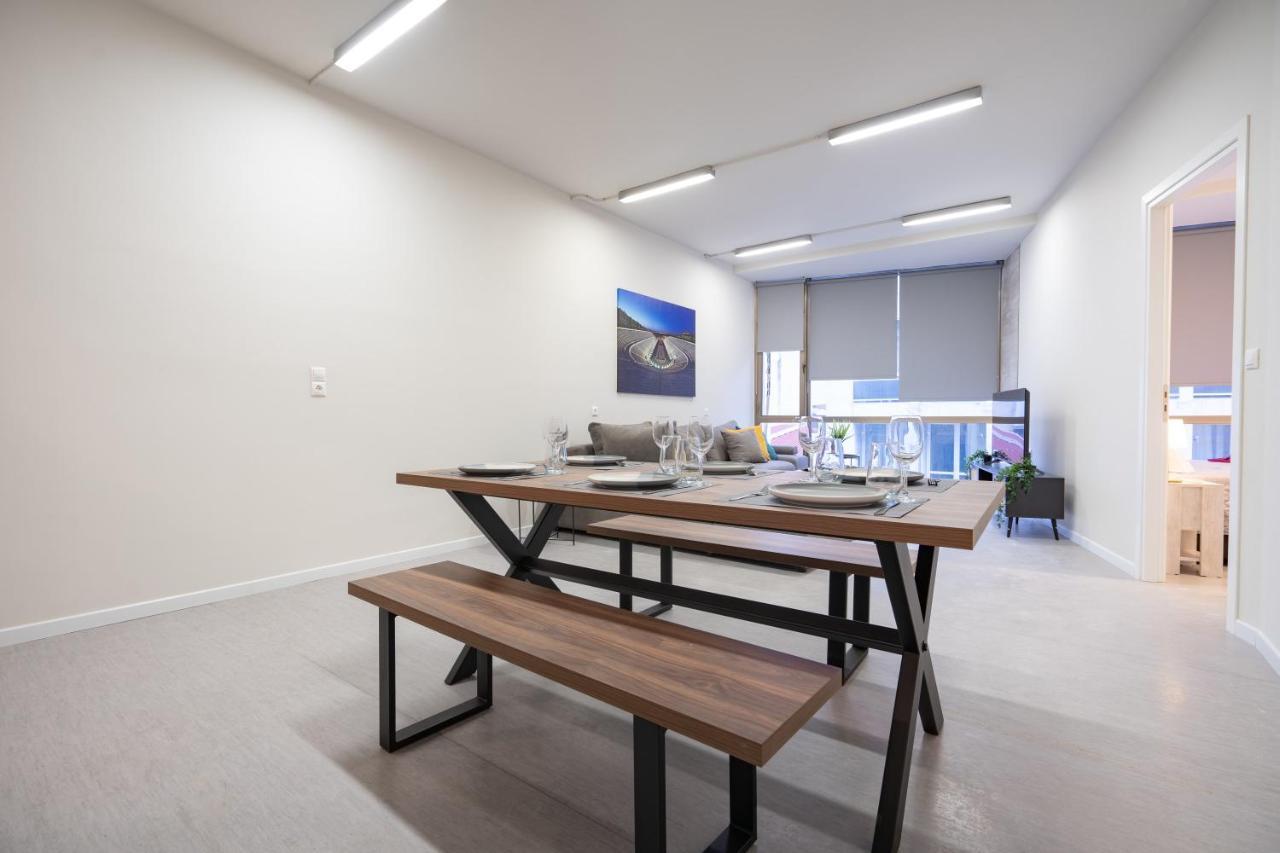 Monastiraki Metro St 2 Bedrooms 6 Pers By Mps Athens Exterior photo