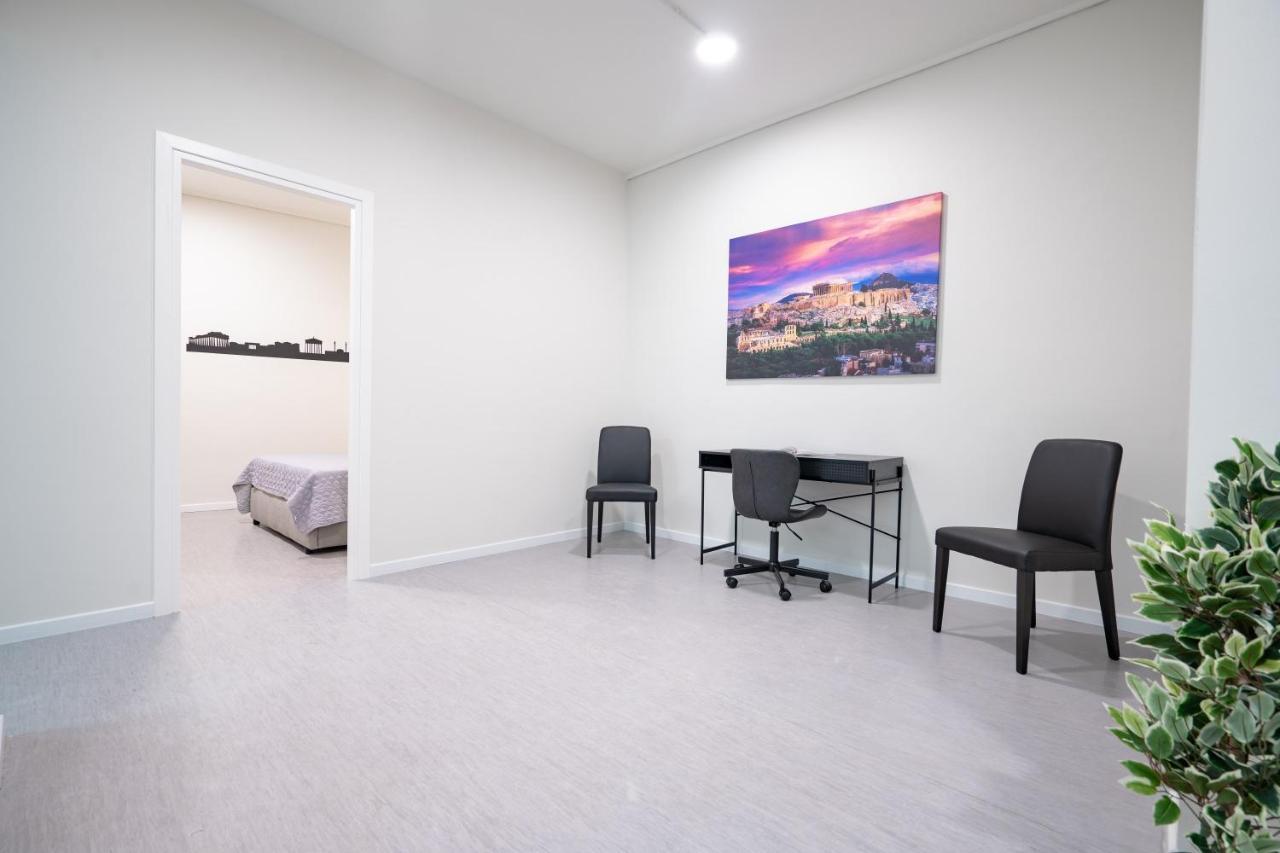 Monastiraki Metro St 2 Bedrooms 6 Pers By Mps Athens Exterior photo