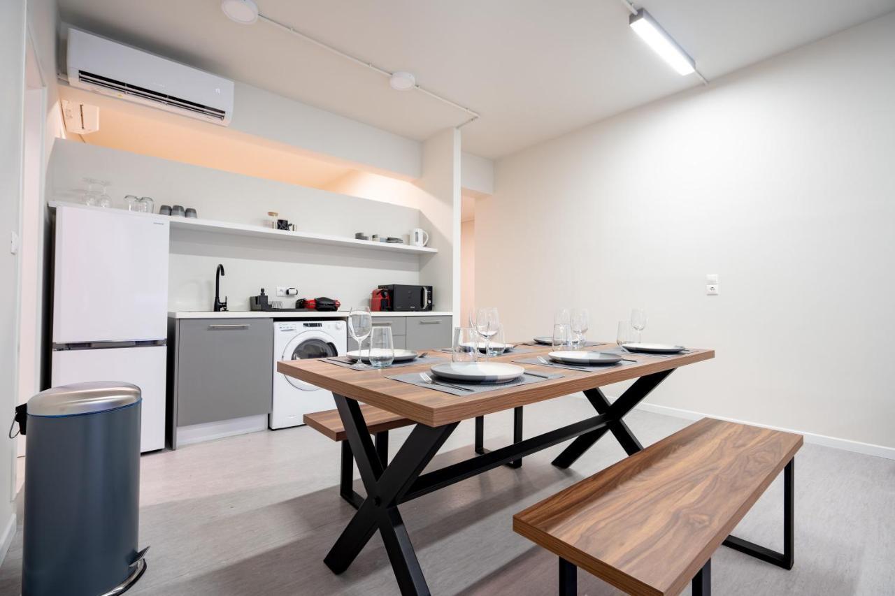 Monastiraki Metro St 2 Bedrooms 6 Pers By Mps Athens Exterior photo